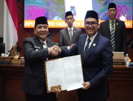 Sah, APBD Tahun 2025 Fokus Kesejahteraan Masyaraka
